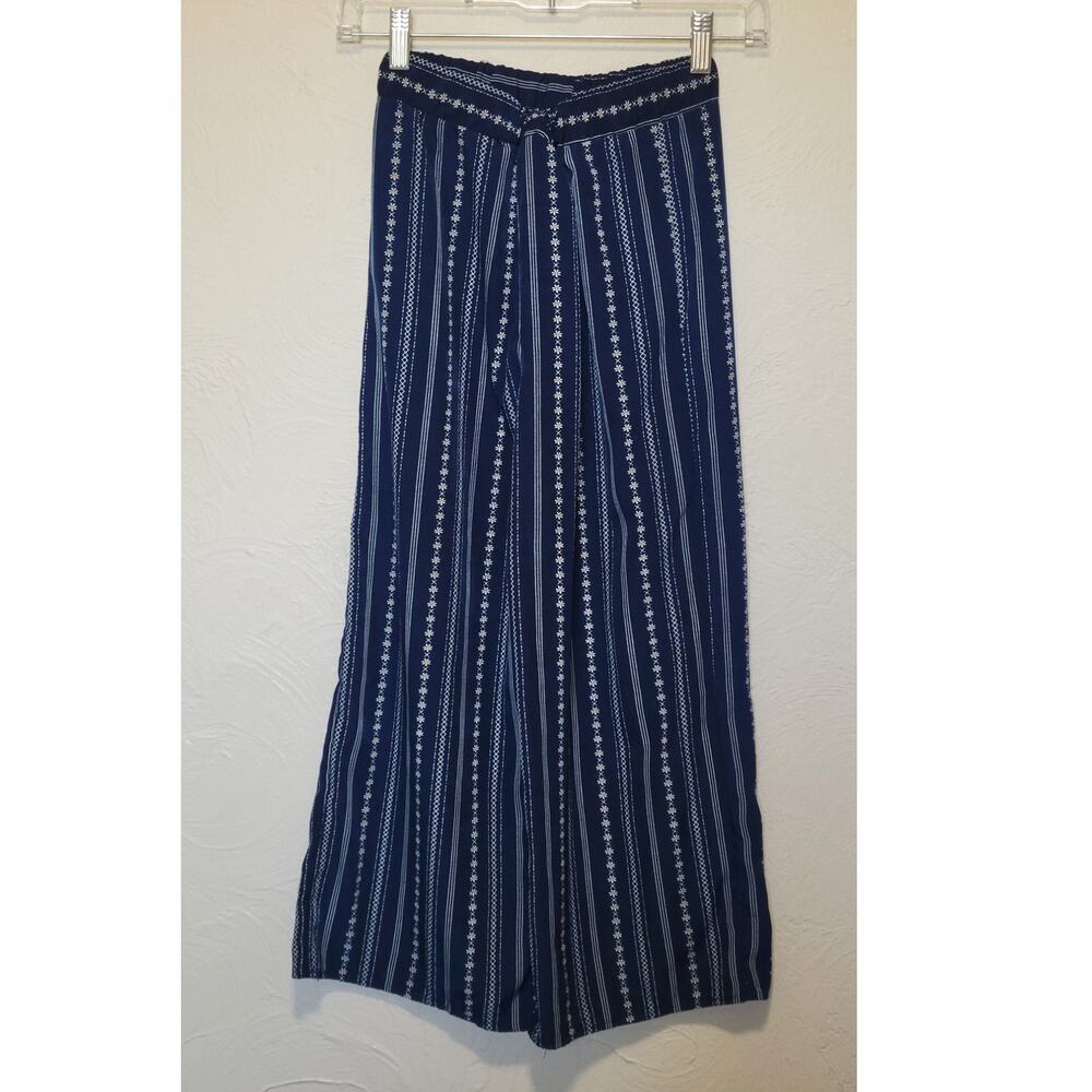 Jenna & Jessie Girls size 12 Wide Leg Pants